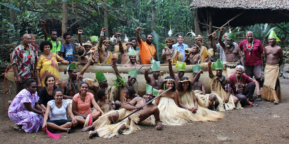 Pacific Climate Warriors Win Pax Christi Peace Prize National